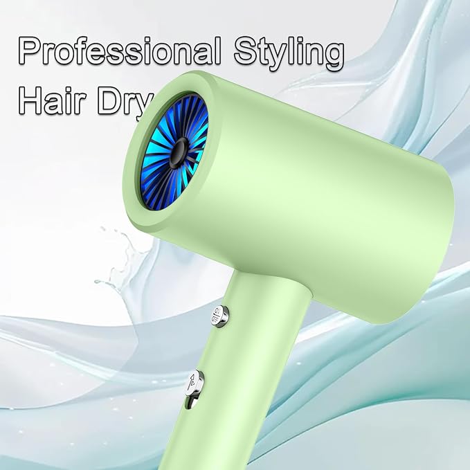 110V Hotel Wall Mounted Hair Dryer - Image 9