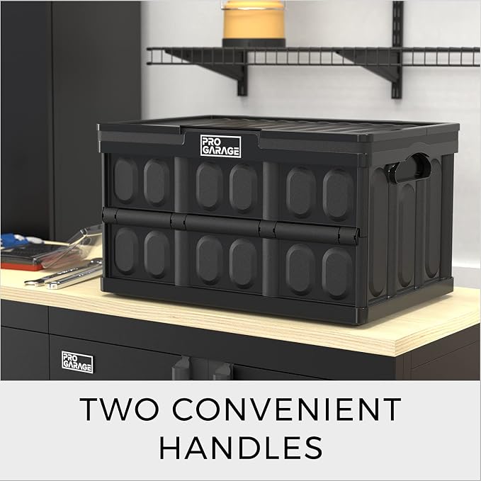 ClosetMaid ProGarage 10848 12 Quart Utility Storage Tote Container - Image 4
