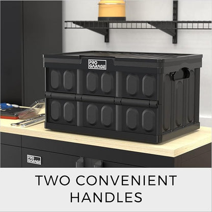 ClosetMaid ProGarage 10848 12 Quart Utility Storage Tote Container - Image 4