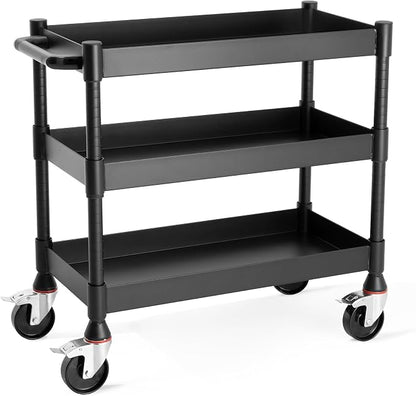 MightyHaul 18" Heavy-Duty Utility Cart by StandSteady