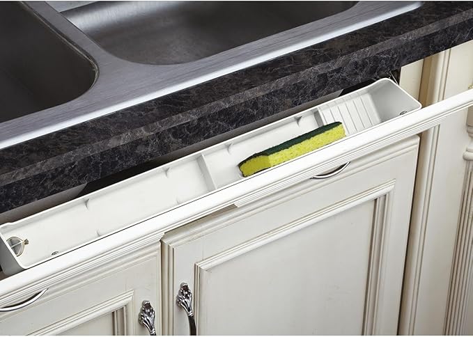 Rev-A-Shelf RSLD.6591.22.11.10 Tip Out Tray Without Stop 22 in.L - Image 2