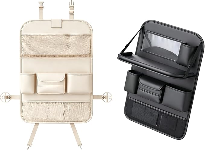 Rear Seat Storage Organizer - Image 6