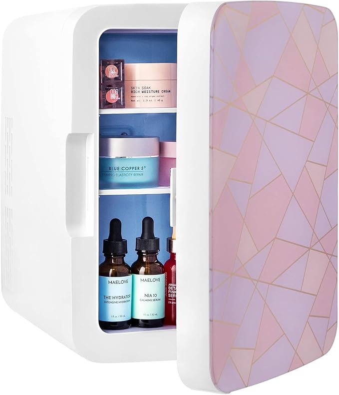 Cooluli 10L Mini Fridge for Bedroom - Image 2
