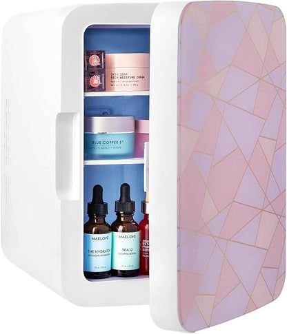 Cooluli 10L Mini Fridge for Bedroom - Image 2