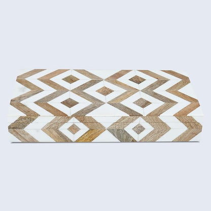 Handicrafts Home Large Decorative Storage Box - Image 4