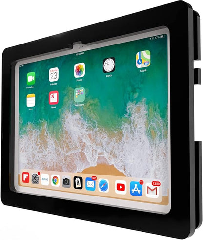 TABcare Anti-Theft Acrylic VESA Enclosure Made - Image 2