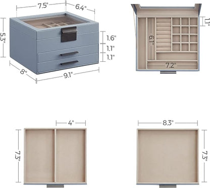 SONGMICS Jewelry Box Organizer - Image 6