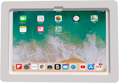TABcare Anti-Theft Acrylic VESA Enclosure by TABcare
