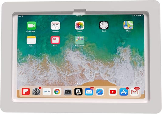 TABcare Anti-Theft Acrylic VESA Enclosure by TABcare