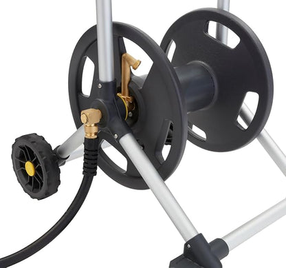Gorilla 200’ Aluminum Zero-Rust Upright Hose Reel - Image 9