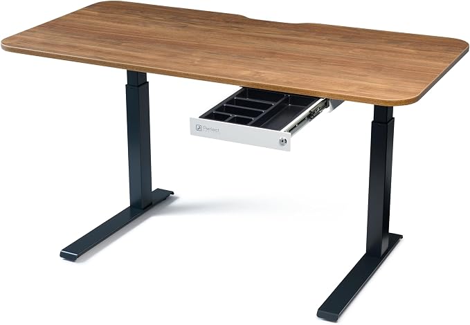 PERFECT POSTURE Max Under Desk Storage Drawer – Large Desk Drawer - Image 4