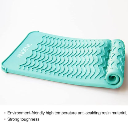 ANGENIL Curling Iron Silicone Mat Heat Resistant - Image 9