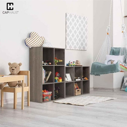 CAPHAUS Sturdy Room 11-Inch Cube Storage Organizer Shelf, - Image 7