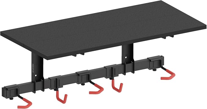 Mount-It! WheelsUp Bike Wall Mount - Image 2