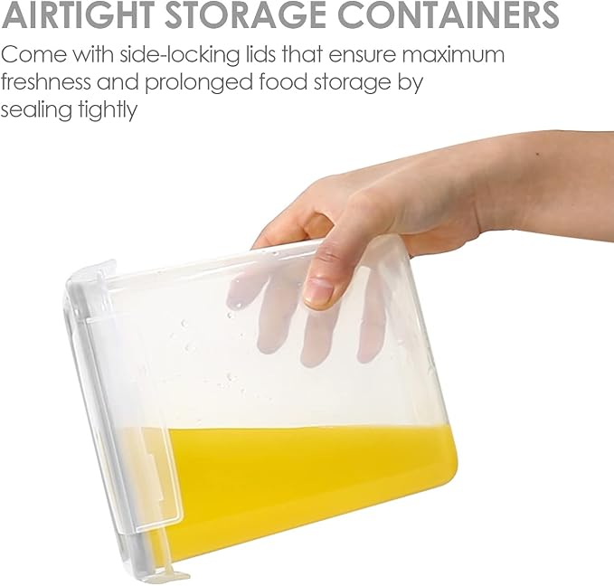 Vtopmart Airtight Food Storage Containers - Image 3