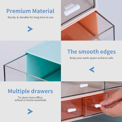 Desk Craft Organizer and Storage - Image 4