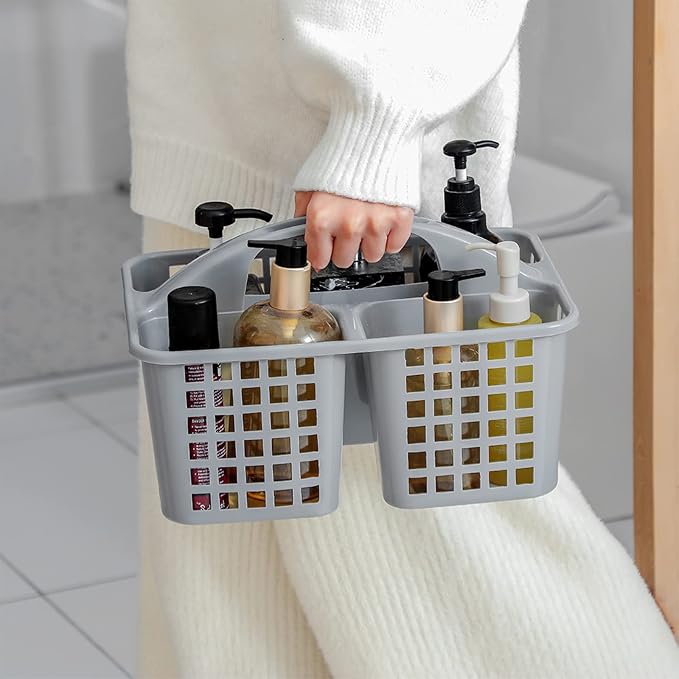 JiatuA Portable Shower Caddy Basket - Image 4
