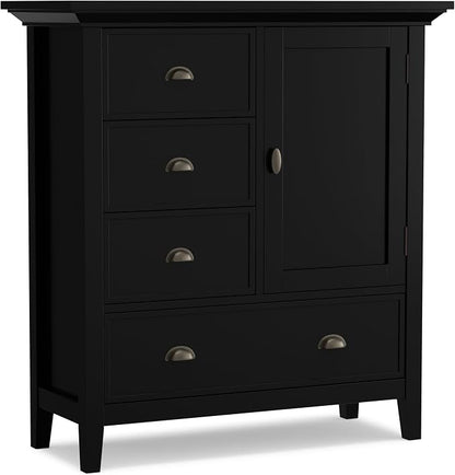 SIMPLIHOME Redmond Storage Cabinet by SimpliHome