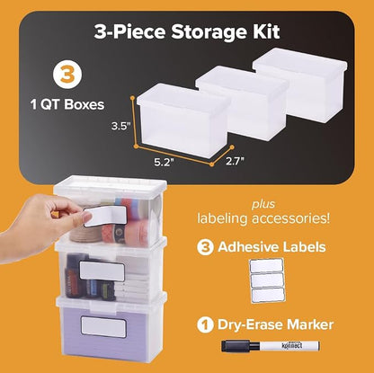 Bostitch Konnect Storage Containers - Image 5