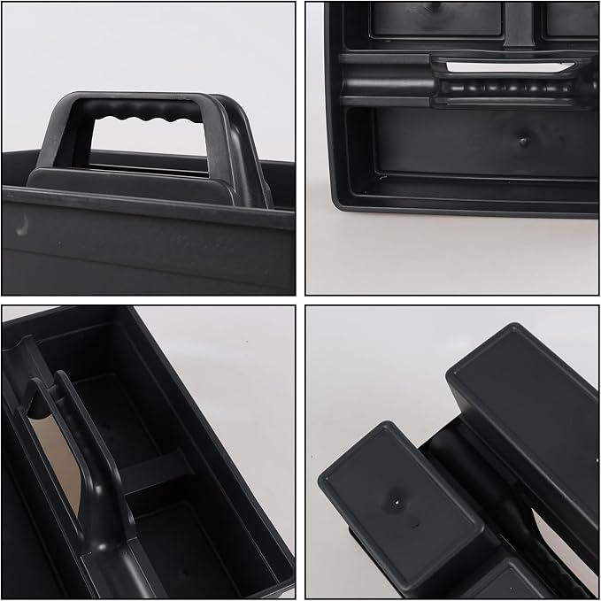 6 Packs Cleaning Storage Caddy - Image 3