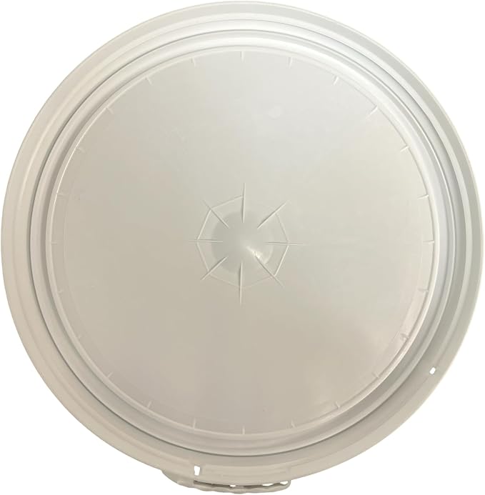 2.5 Gallon Bucket Food Safe Container - Image 3