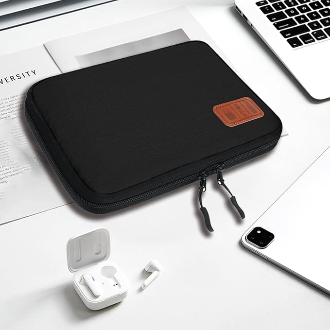 Travel Cable Organizer Pouch Electronic Accessories, Travel Essentials - Image 6