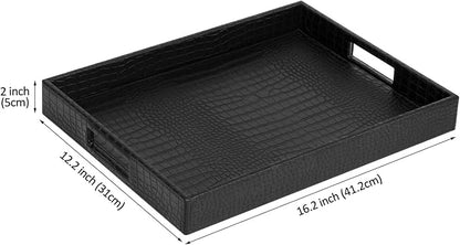 HofferRuffer Rectangle Serving Tray - Image 2