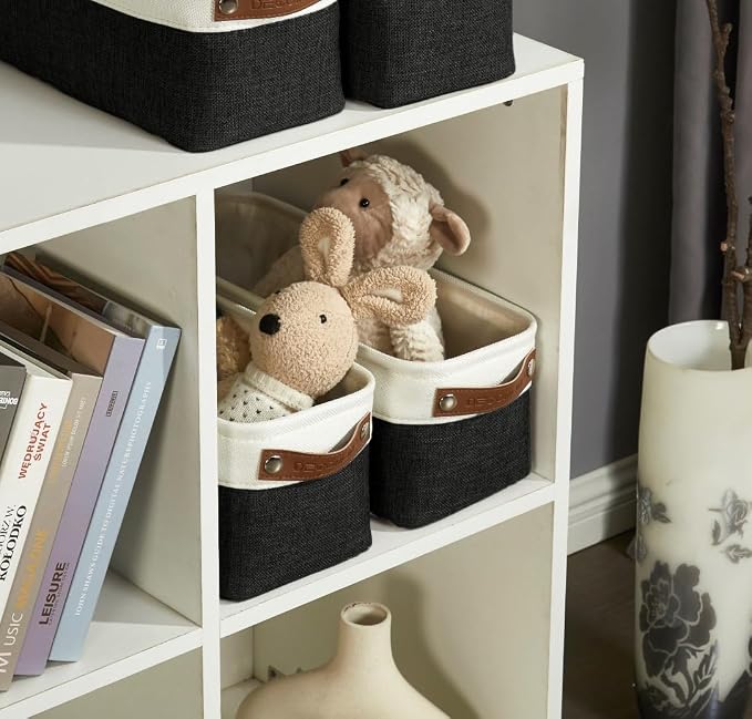DECOMOMO Narrow Storage Bins Small Baskets - Image 6