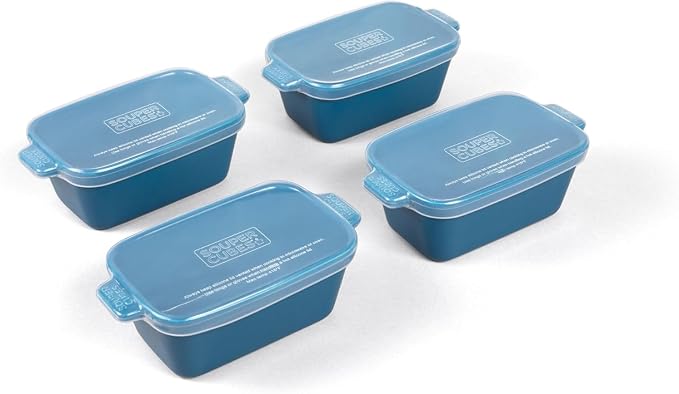 Souper Cubes Ceramic Baking Dishes by SouperCubes%C2%AE