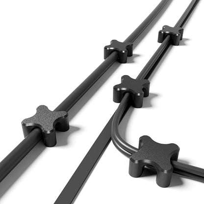 Magnetic Cable Organizer – Desktop Multipurpose Cord Keeper & Cable Management - Image 5