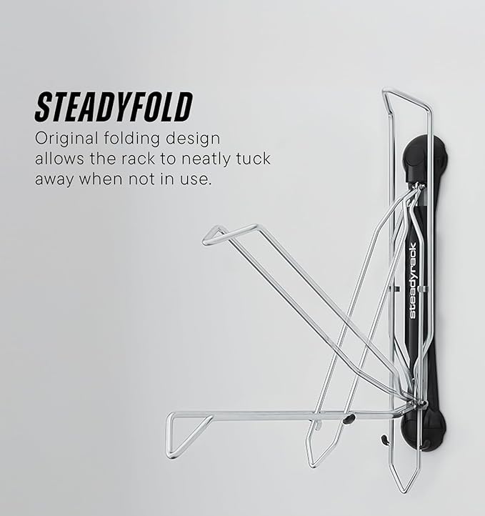 Steadyrack Bike Rack for Mountain Bikes - Image 5