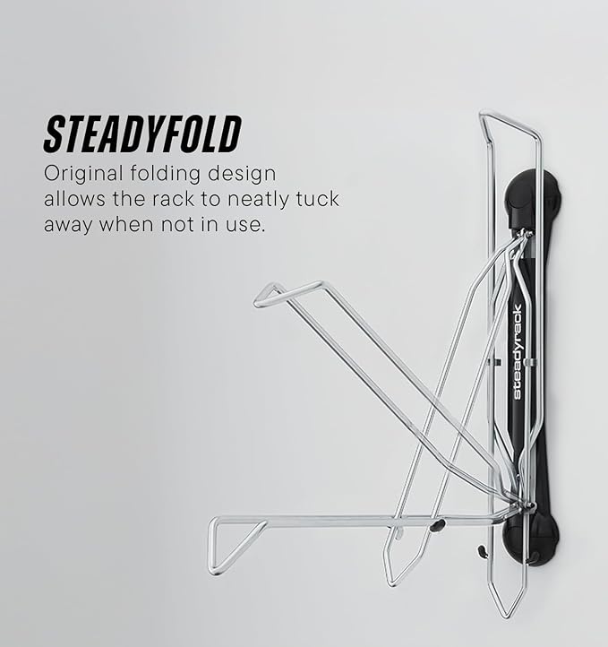 Steadyrack Bike Rack for Road Bikes - Image 5