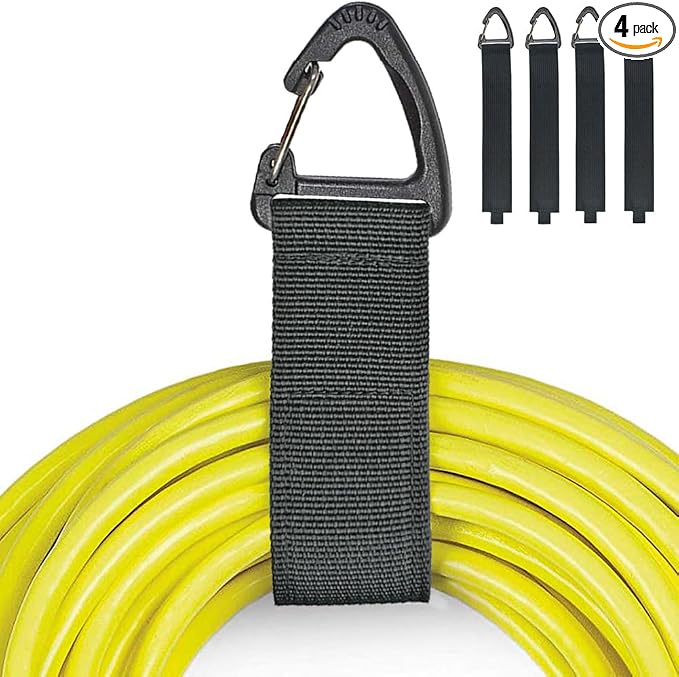 ZTSXLLIM Extension Cord Holder Organizer, Hose Hanger by ZTSXLLIMDirect