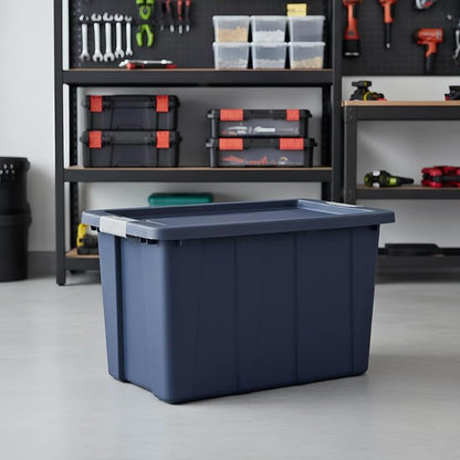 30 Gallon Heavy-Duty Storage Tote - Image 7