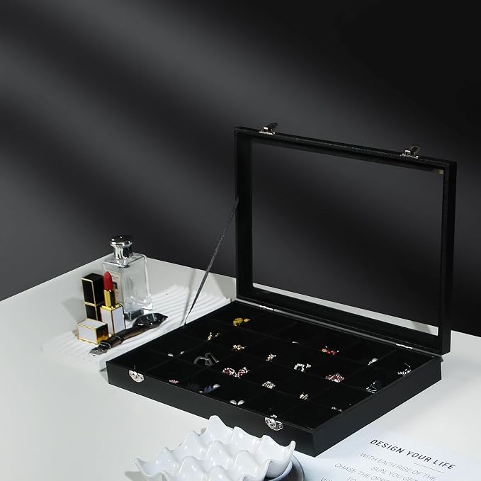 Coward Jewelry Organizer Box - Image 5