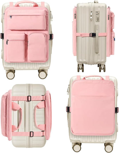 Over Luggage Organizer Bag for Suitcase - Image 7
