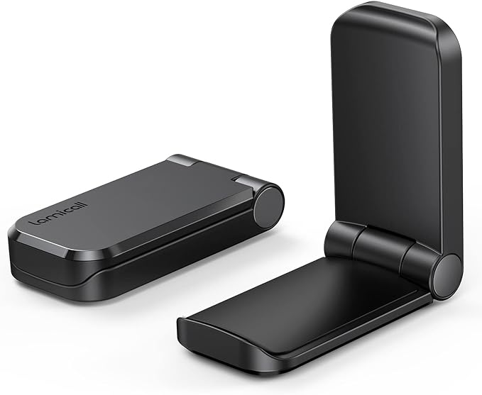 Lamicall Headphone Stand, Sticky Headset Hanger by Lamicall