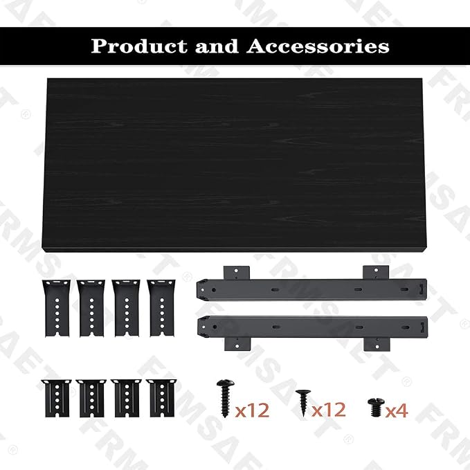 FRMSAET Furniture Accessories Office Product Suits Hardware 20/24/30 inches - Image 5
