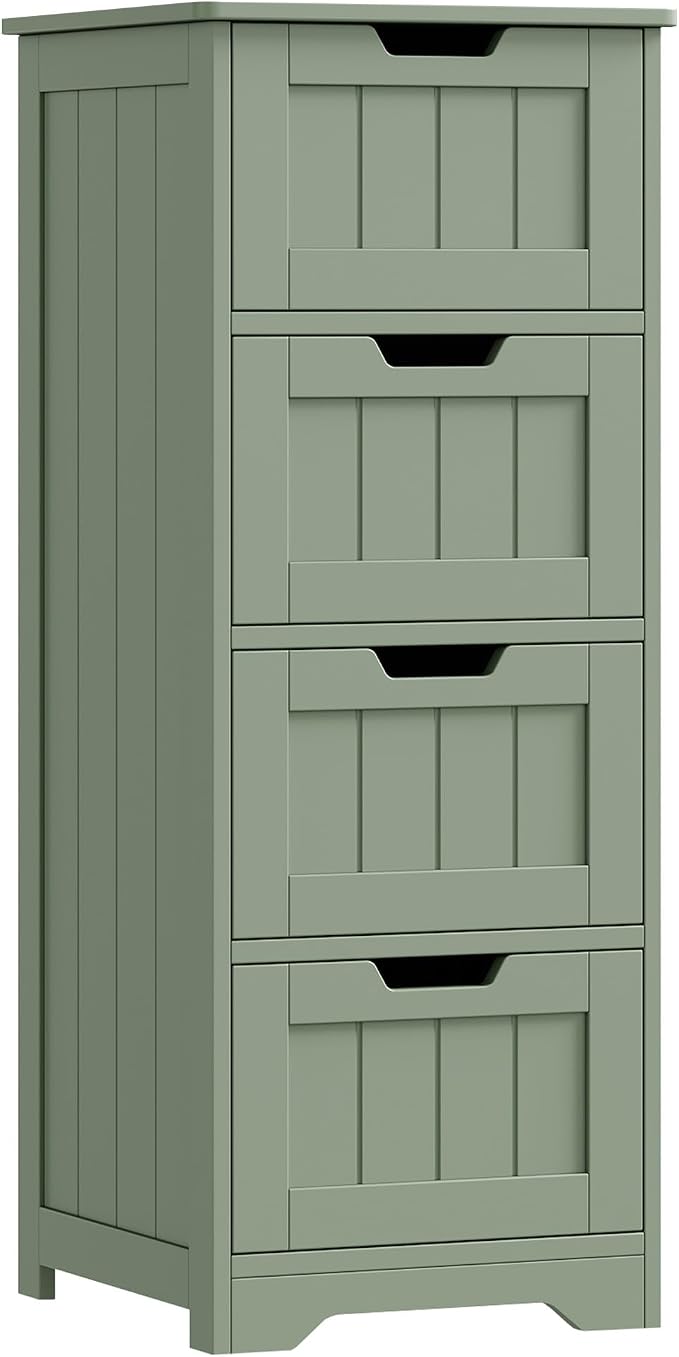 FOTOSOK Bathroom Storage Cabinet by FOTOSOK