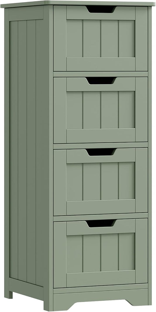 FOTOSOK Bathroom Storage Cabinet by FOTOSOK