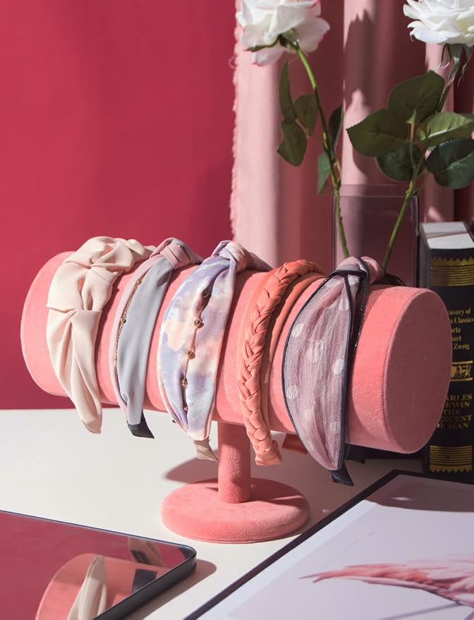 T-Bar Headband Holder Organizer - Image 2