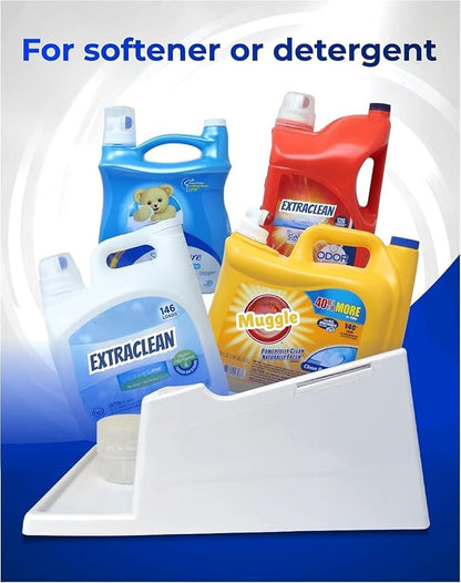 TidyFriend Liquid Laundry Detergent Holder Stand - Image 3