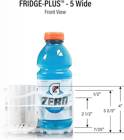 Display Technologies, Fridge-Plus Drink Organizer - Image 5