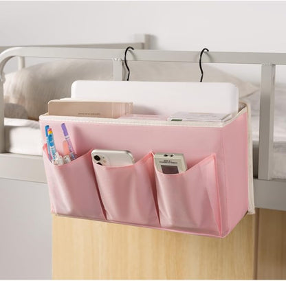 Bedside Caddy/Bedside Storage Organizer Hanging Bag - Image 3