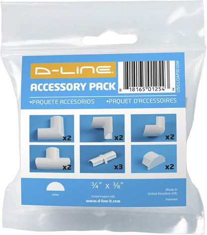 D-Line Cord Cover Accessory Pack - Image 6