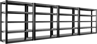 REIBII Garage Shelving Heavy Duty Storage Shelves, Extra Large Adjustable by REIBII