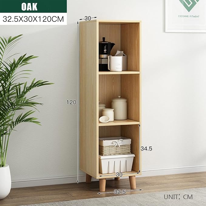 IOTXY Open Cube Low Bookcase - Image 2
