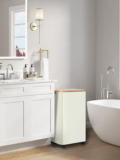 efluky Slim Laundry Basket - Image 5