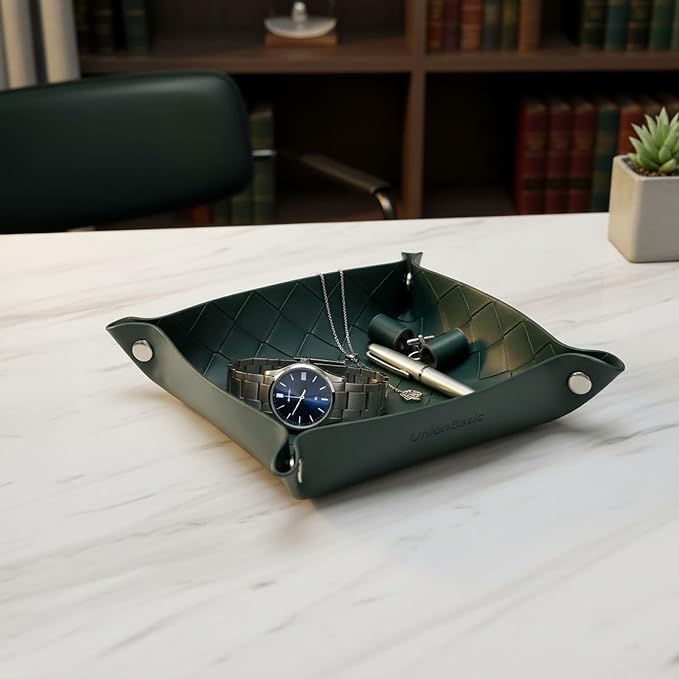 UnionBasic Small Valet Tray, Jewelry Tray - Image 4