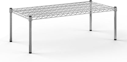 21" Deep x 42" Wide x 14" Height Wire Shelving Kit | 1-Tier | NSF Commercial by Regal+Altair